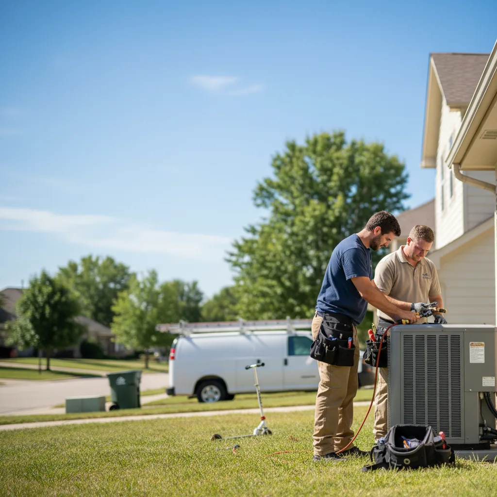 AC Repair in Gunnison